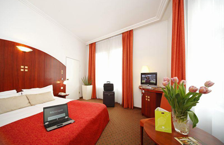 Hotel Ibis Styles Budapest Center