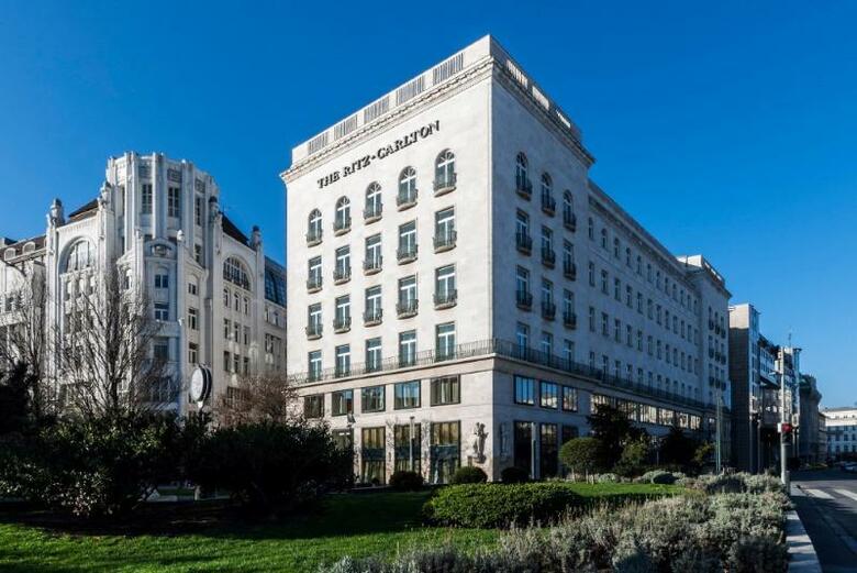 Hotel The Ritz-carlton Budapest