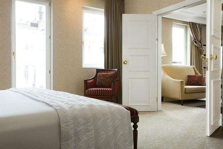 Hotel The Ritz-carlton Budapest