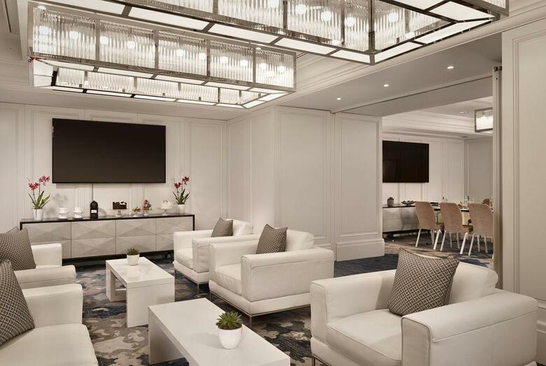 Hotel The Ritz-carlton Budapest