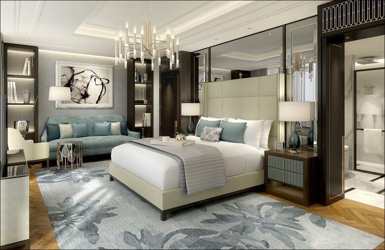 Hotel The Ritz-carlton Budapest