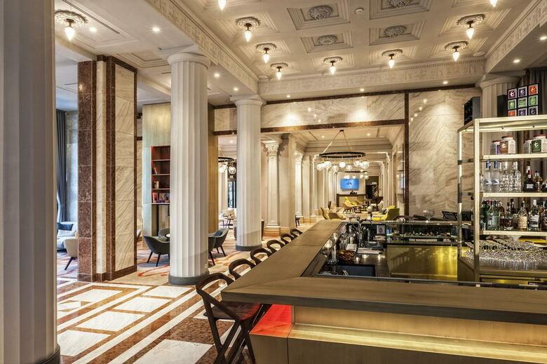 Hotel The Ritz-carlton Budapest