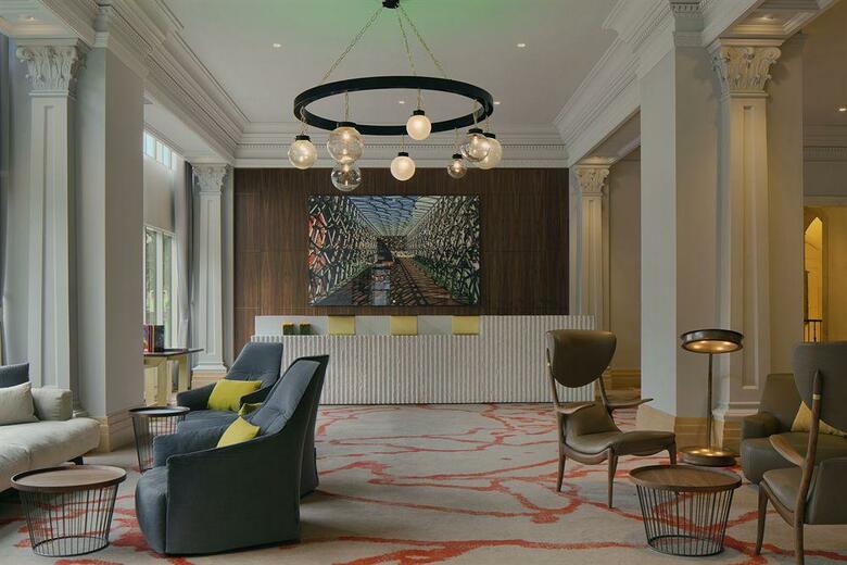Hotel The Ritz-carlton Budapest