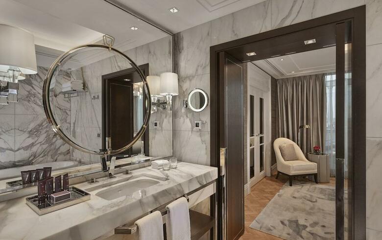 Hotel The Ritz-carlton Budapest