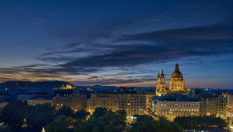 Hotel The Ritz-carlton Budapest