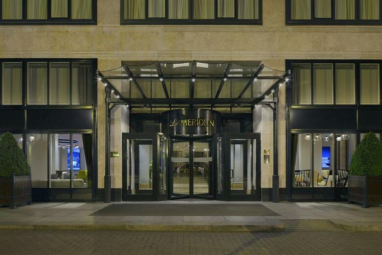 Hotel The Ritz-carlton Budapest