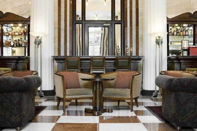 Hotel The Ritz-carlton Budapest