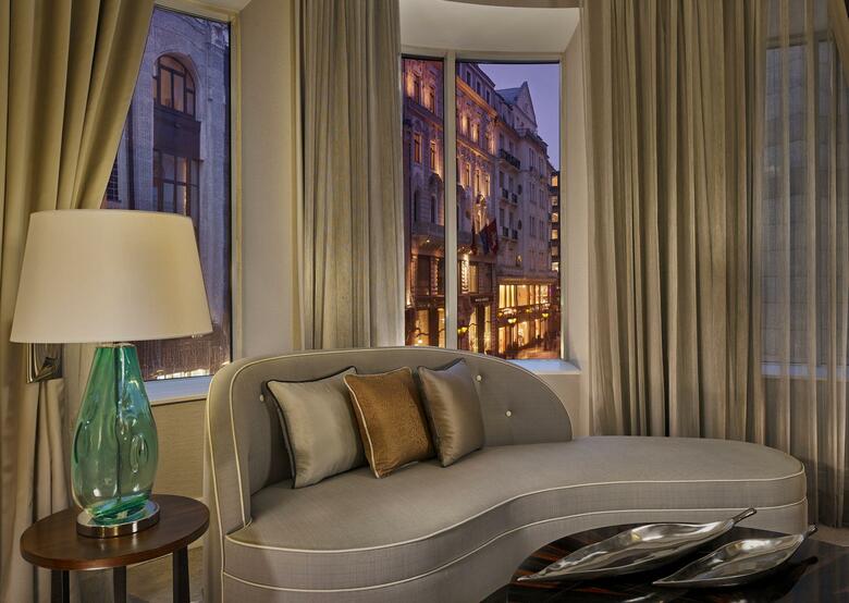 Hotel The Ritz-carlton Budapest