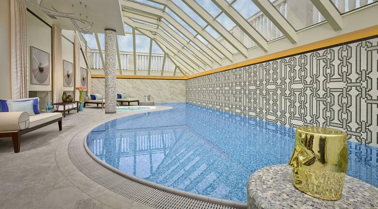 Hotel The Ritz-carlton Budapest