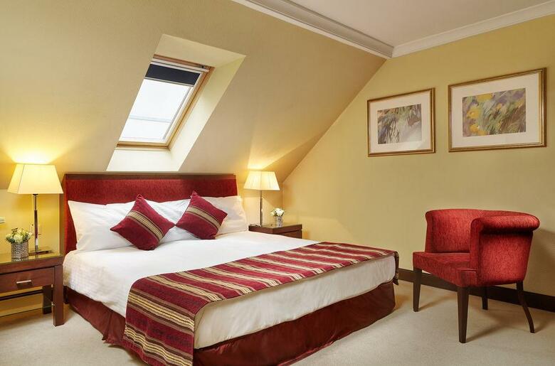 Corinthia Hotel Budapest