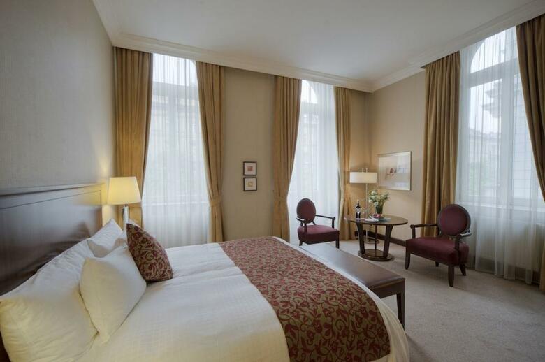 Corinthia Hotel Budapest