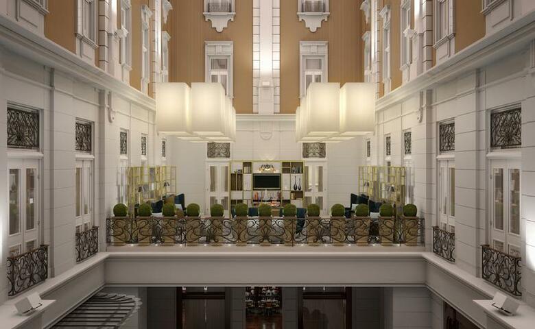 Corinthia Hotel Budapest