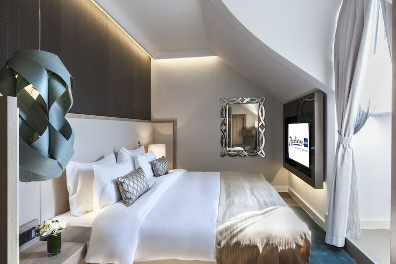 Radisson Blu B�ke Hotel, Budapest