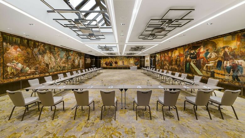 Radisson Blu B�ke Hotel, Budapest
