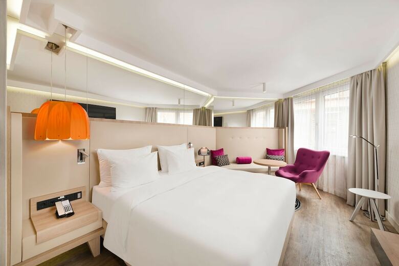 Radisson Blu B�ke Hotel, Budapest