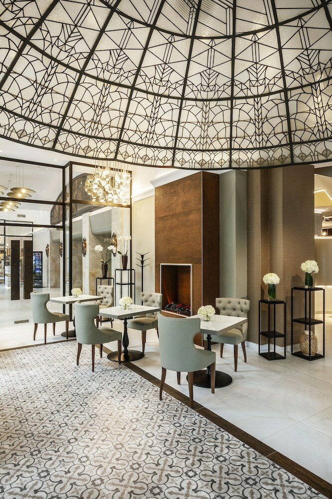 Radisson Blu B�ke Hotel, Budapest