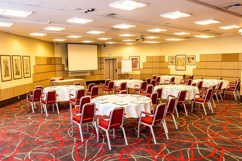 Hotel Holiday Inn Budapest