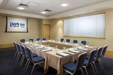Hotel Radisson Blu Cork Airport