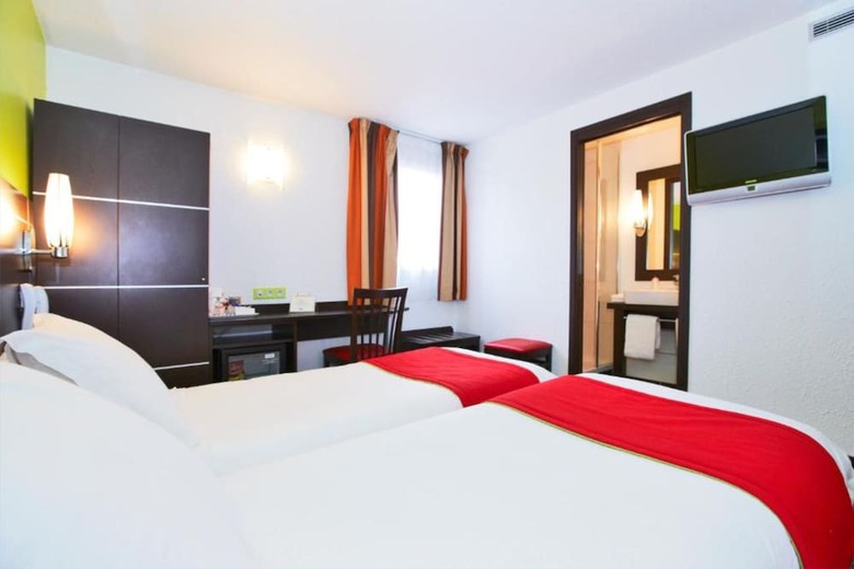Hotel Kyriad Design Enzo Reims Tinqueux