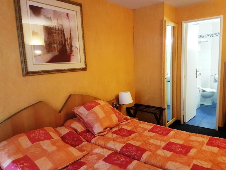Hotel Grand H�tel Du Calvados