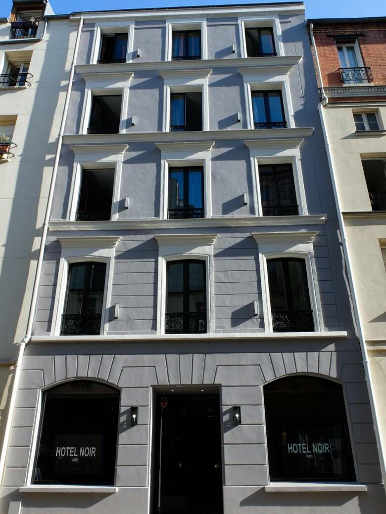 Hotel H�tel Noir