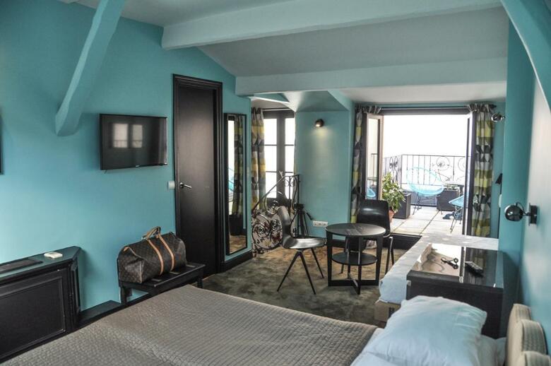 Hotel H�tel Noir