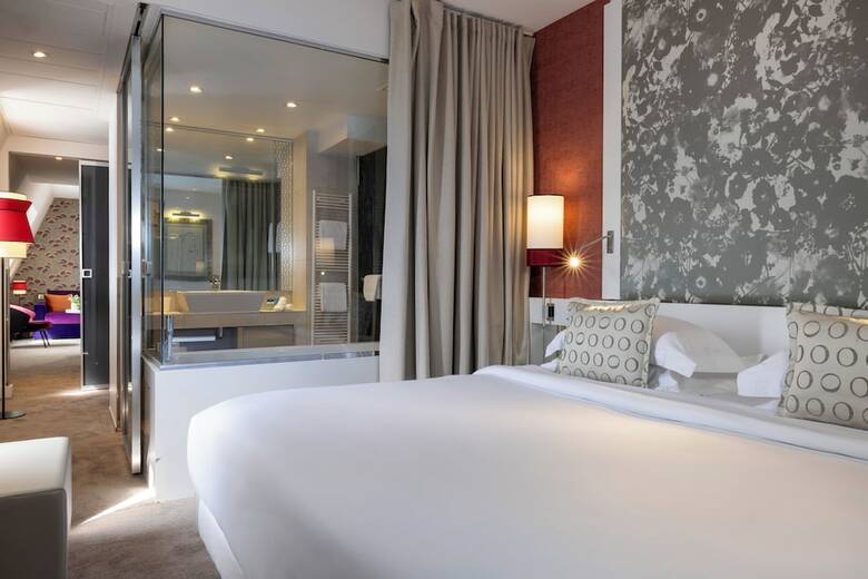 Hotel *la Villa Maillot*