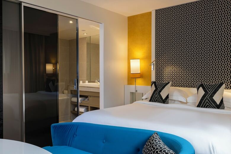 Hotel *la Villa Maillot*