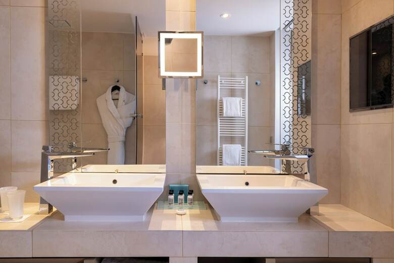 Hotel *la Villa Maillot*