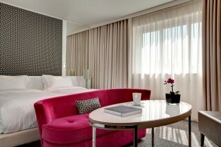 Hotel *la Villa Maillot*