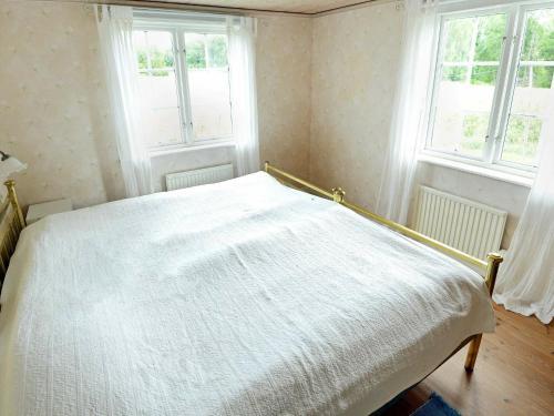 Two-bedroom Holiday Home In Str�ngn�s 1