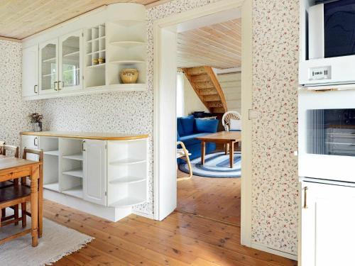 Two-bedroom Holiday Home In Str�ngn�s 1