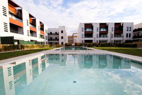 Apartamento Turismar - Almansa