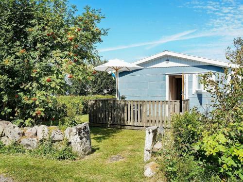 Two-bedroom Holiday Home In Falkenberg 1