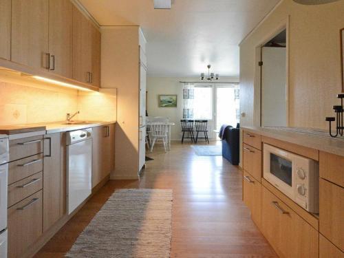 One-bedroom Holiday Home In Falkenberg 1