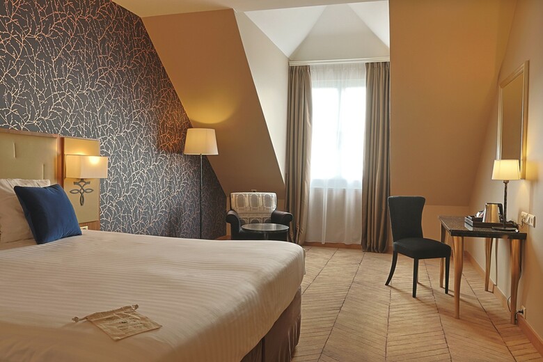 Hotel Vienna House Dream Castle Paris