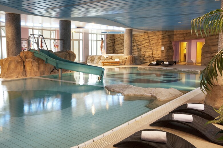 Hotel Vienna House Dream Castle Paris
