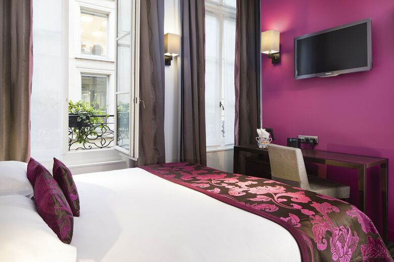 Hotel Best Western Paris Louvre Opera