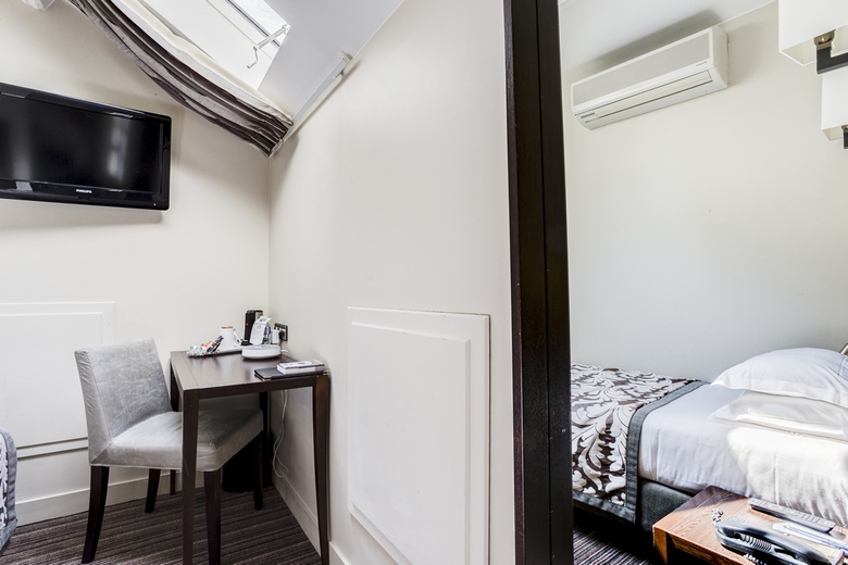 Hotel Best Western Paris Louvre Opera