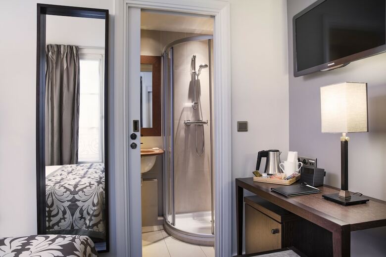 Hotel Best Western Paris Louvre Opera