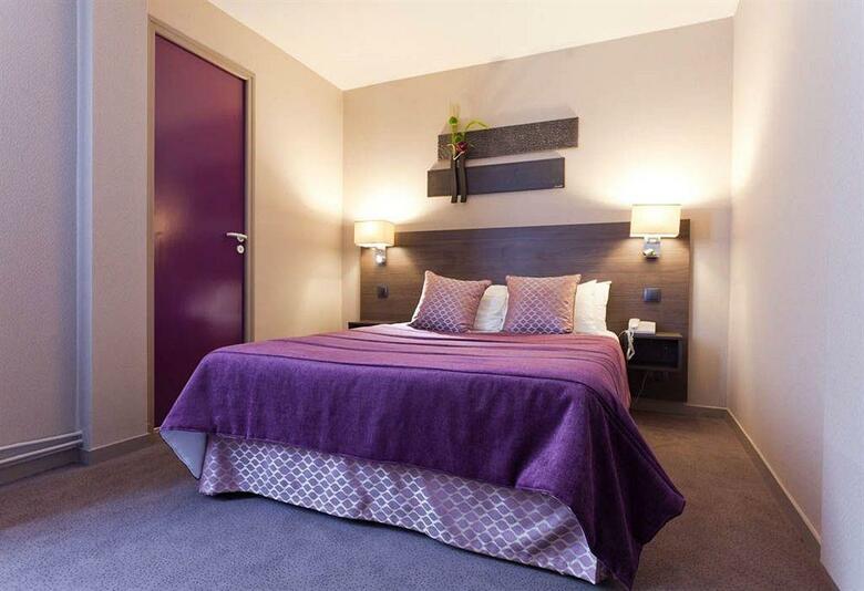 Hotel France Albion