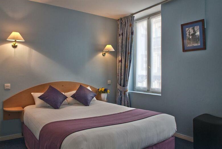 Hotel France Albion