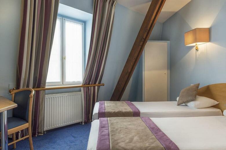 Hotel France Albion