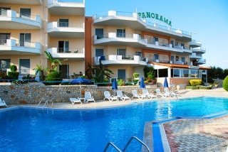 Hotel Panorama In Tolo
