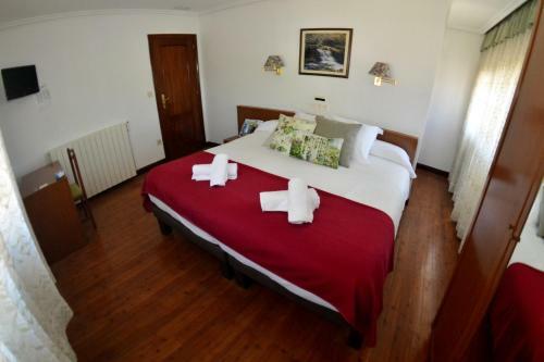 Albergue Pension Uxarte