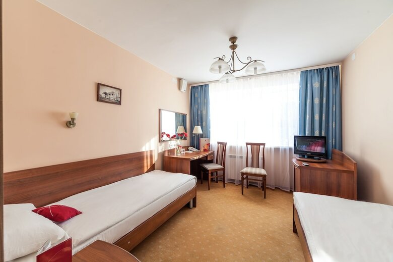 Azimut Hotel Nizhniy Novgorod