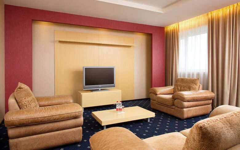 Azimut Hotel Nizhniy Novgorod