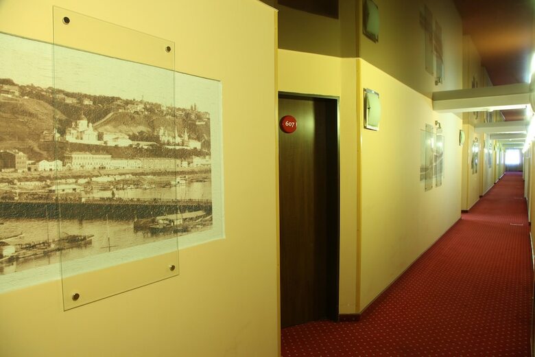 Azimut Hotel Nizhniy Novgorod
