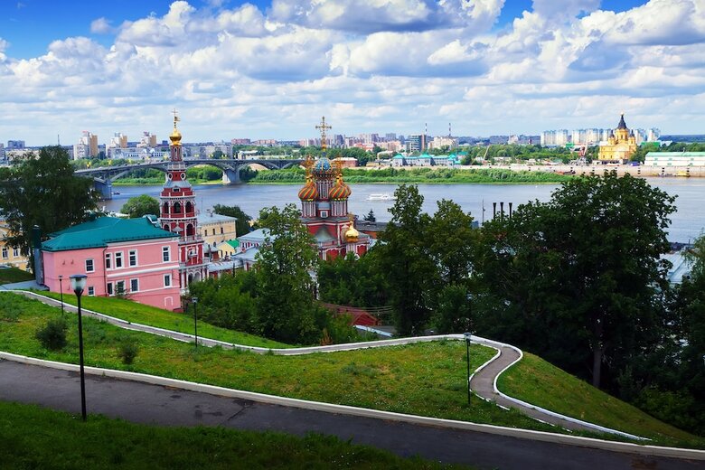 Azimut Hotel Nizhniy Novgorod