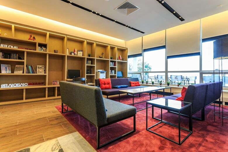 Azimut Hotel Nizhniy Novgorod
